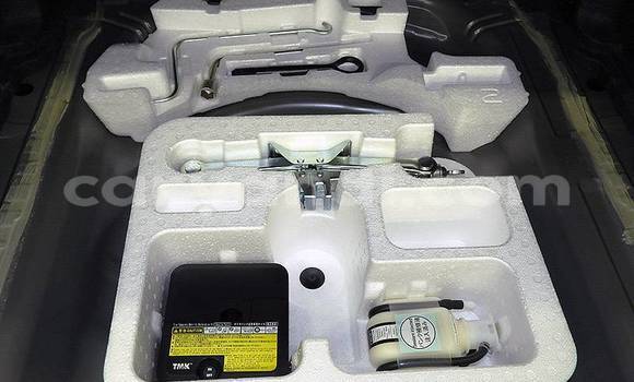 Acheter Import Voiture Toyota Axio Noir à Lusaka, Zambie Acheter Import Voiture Toyota Axio Noir à Lusaka, Zambie