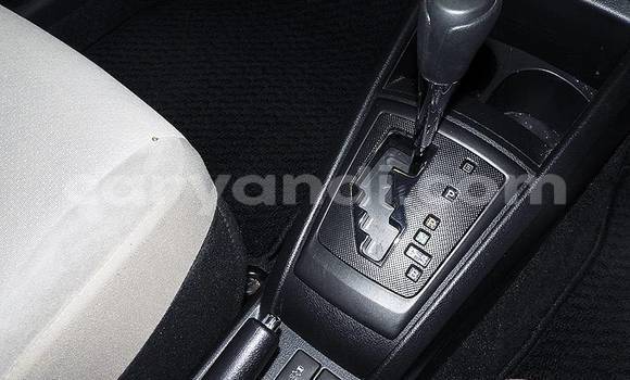 Acheter Import Voiture Toyota Axio Noir à Lusaka, Zambie Acheter Import Voiture Toyota Axio Noir à Lusaka, Zambie