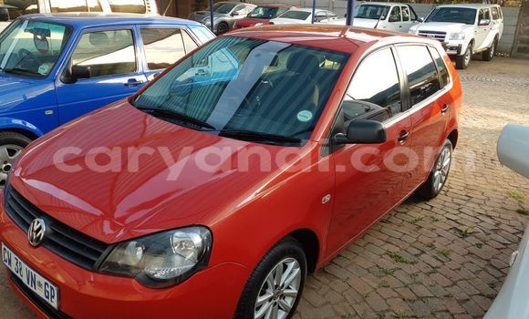 Tenga Tsaru Volkswagen Polo Tsvuku Mota in Chipata in Zambia