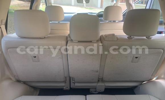 Buy Used Toyota Land Cruiser White Car in Kabwe in Zambia Buy Used Toyota Land Cruiser White Car in Kabwe in Zambia