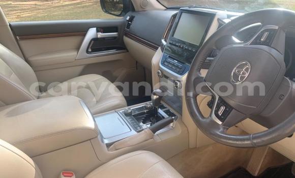 Buy Used Toyota Land Cruiser White Car in Kabwe in Zambia Buy Used Toyota Land Cruiser White Car in Kabwe in Zambia
