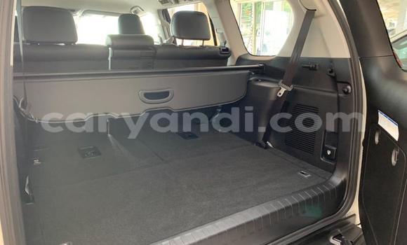 Tenga Itsva Toyota Land Cruiser Prado Chena Mota in Lusaka in Zambia Tenga Itsva Toyota Land Cruiser Prado Chena Mota in Lusaka in Zambia