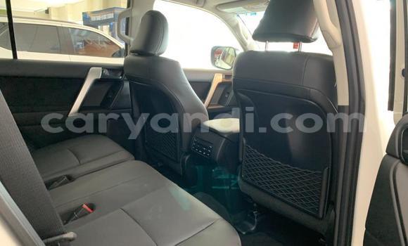 Tenga Itsva Toyota Land Cruiser Prado Chena Mota in Lusaka in Zambia Tenga Itsva Toyota Land Cruiser Prado Chena Mota in Lusaka in Zambia