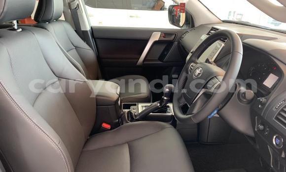 Tenga Itsva Toyota Land Cruiser Prado Chena Mota in Lusaka in Zambia Tenga Itsva Toyota Land Cruiser Prado Chena Mota in Lusaka in Zambia