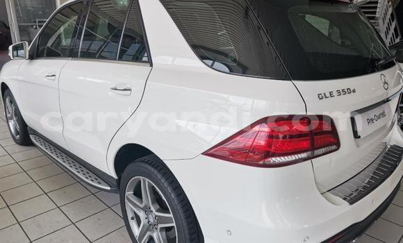 Buy Used Mercedes‒Benz GLE White Car in Kabwe in Zambia Buy Used Mercedes‒Benz GLE White Car in Kabwe in Zambia