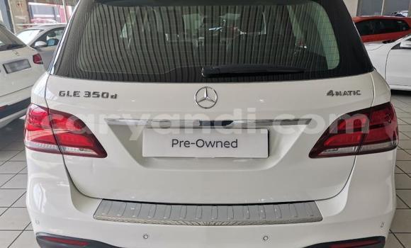 Buy Used Mercedes‒Benz GLE White Car in Kabwe in Zambia Buy Used Mercedes‒Benz GLE White Car in Kabwe in Zambia