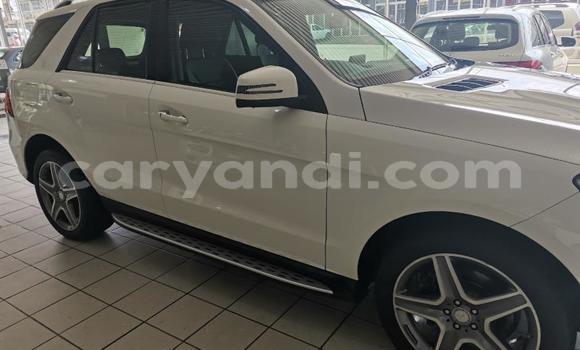 Buy Used Mercedes‒Benz GLE White Car in Kabwe in Zambia Buy Used Mercedes‒Benz GLE White Car in Kabwe in Zambia