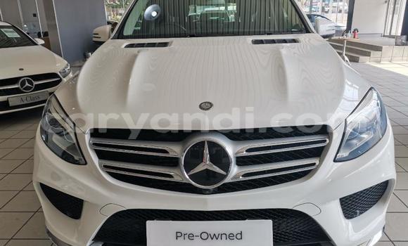 Buy Used Mercedes‒Benz GLE White Car in Kabwe in Zambia Buy Used Mercedes‒Benz GLE White Car in Kabwe in Zambia