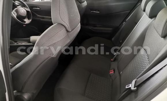 Tenga Tsaru Toyota C-HR Chena Mota in Lusaka in Zambia Tenga Tsaru Toyota C-HR Chena Mota in Lusaka in Zambia