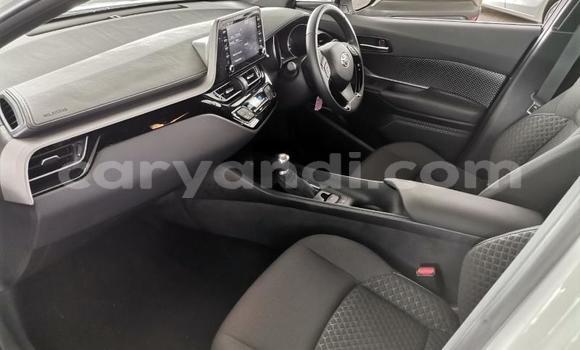 Tenga Tsaru Toyota C-HR Chena Mota in Lusaka in Zambia Tenga Tsaru Toyota C-HR Chena Mota in Lusaka in Zambia