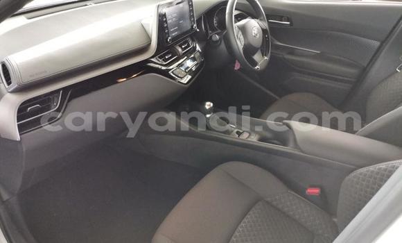 Tenga Tsaru Toyota C-HR Chena Mota in Lusaka in Zambia Tenga Tsaru Toyota C-HR Chena Mota in Lusaka in Zambia