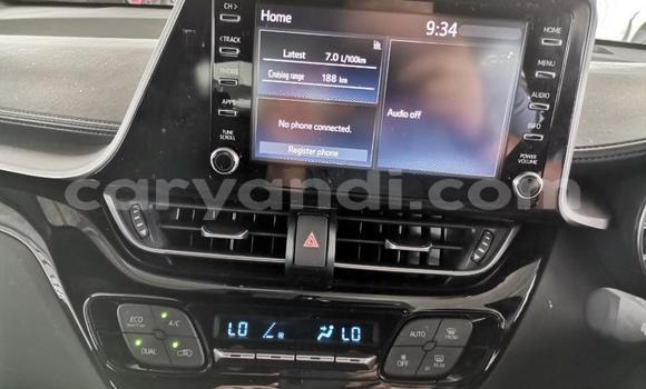 Tenga Tsaru Toyota C-HR Chena Mota in Lusaka in Zambia Tenga Tsaru Toyota C-HR Chena Mota in Lusaka in Zambia