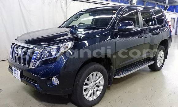 Acheter Import Voiture Toyota Land Cruiser Prado Autre à Lusaka, Zambie Acheter Import Voiture Toyota Land Cruiser Prado Autre à Lusaka, Zambie