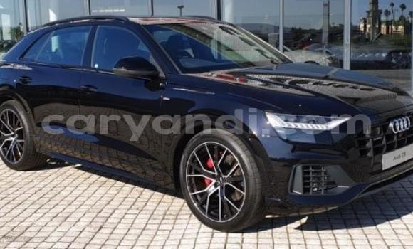Acheter Occasion Voiture Audi Q8 Noir à Lusaka, Zambie Acheter Occasion Voiture Audi Q8 Noir à Lusaka, Zambie