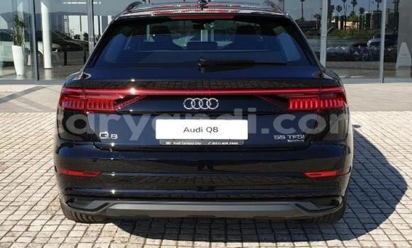 Acheter Occasion Voiture Audi Q8 Noir à Lusaka, Zambie Acheter Occasion Voiture Audi Q8 Noir à Lusaka, Zambie