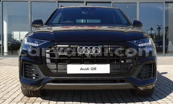 Acheter Occasion Voiture Audi Q8 Noir à Lusaka, Zambie Acheter Occasion Voiture Audi Q8 Noir à Lusaka, Zambie
