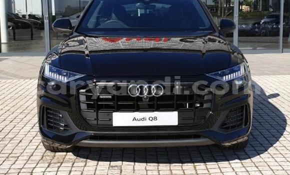 Acheter Occasion Voiture Audi Q8 Noir à Lusaka, Zambie Acheter Occasion Voiture Audi Q8 Noir à Lusaka, Zambie