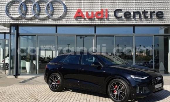 Acheter Occasion Voiture Audi Q8 Noir à Lusaka, Zambie Acheter Occasion Voiture Audi Q8 Noir à Lusaka, Zambie