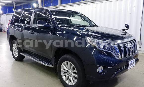 Acheter Import Voiture Toyota Land Cruiser Prado Autre à Lusaka, Zambie Acheter Import Voiture Toyota Land Cruiser Prado Autre à Lusaka, Zambie
