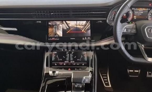 Acheter Occasion Voiture Audi Q8 Noir à Lusaka, Zambie Acheter Occasion Voiture Audi Q8 Noir à Lusaka, Zambie