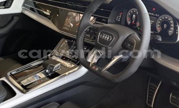 Acheter Occasion Voiture Audi Q8 Noir à Lusaka, Zambie Acheter Occasion Voiture Audi Q8 Noir à Lusaka, Zambie