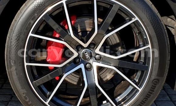 Acheter Occasion Voiture Audi Q8 Noir à Lusaka, Zambie Acheter Occasion Voiture Audi Q8 Noir à Lusaka, Zambie