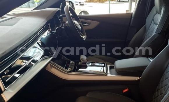 Acheter Occasion Voiture Audi Q8 Noir à Lusaka, Zambie Acheter Occasion Voiture Audi Q8 Noir à Lusaka, Zambie