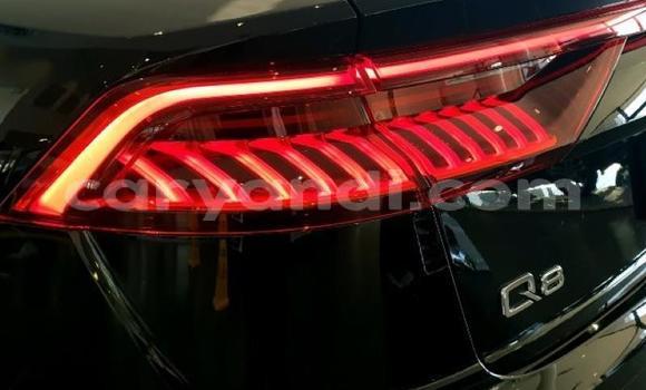Acheter Occasion Voiture Audi Q8 Noir à Lusaka, Zambie Acheter Occasion Voiture Audi Q8 Noir à Lusaka, Zambie