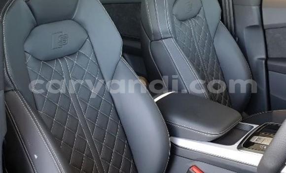 Acheter Occasion Voiture Audi Q8 Noir à Lusaka, Zambie Acheter Occasion Voiture Audi Q8 Noir à Lusaka, Zambie