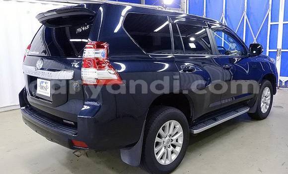 Acheter Import Voiture Toyota Land Cruiser Prado Autre à Lusaka, Zambie Acheter Import Voiture Toyota Land Cruiser Prado Autre à Lusaka, Zambie