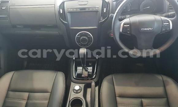 Tenga Tsaru Isuzu MU Chena Mota in Lusaka in Zambia Tenga Tsaru Isuzu MU Chena Mota in Lusaka in Zambia