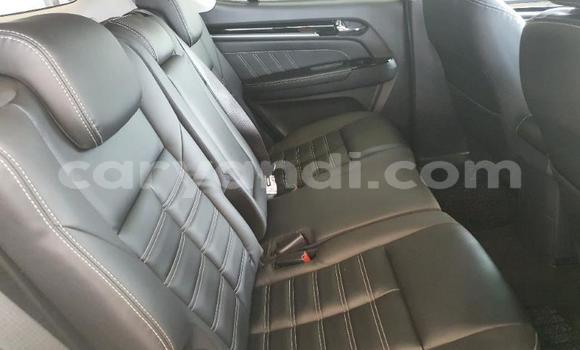 Tenga Tsaru Isuzu MU Chena Mota in Lusaka in Zambia Tenga Tsaru Isuzu MU Chena Mota in Lusaka in Zambia