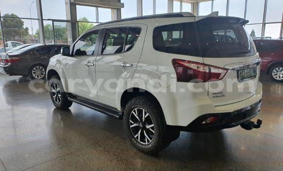 Tenga Tsaru Isuzu MU Chena Mota in Lusaka in Zambia Tenga Tsaru Isuzu MU Chena Mota in Lusaka in Zambia