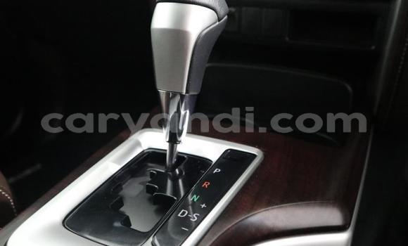 Acheter Occasion Voiture Toyota Fortuner Blanc à Lusaka, Zambie Acheter Occasion Voiture Toyota Fortuner Blanc à Lusaka, Zambie