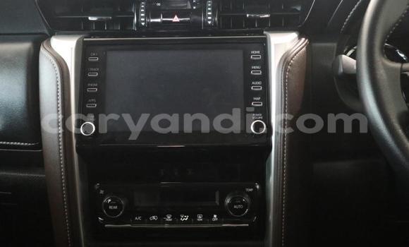 Acheter Occasion Voiture Toyota Fortuner Blanc à Lusaka, Zambie Acheter Occasion Voiture Toyota Fortuner Blanc à Lusaka, Zambie