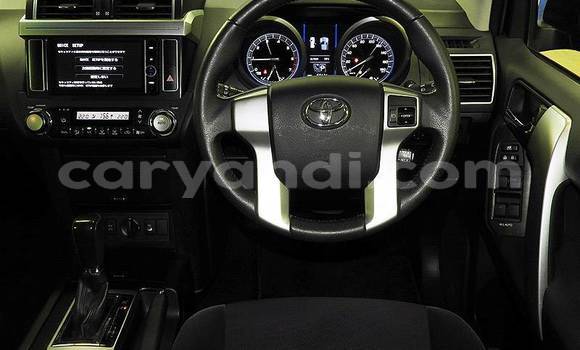 Acheter Import Voiture Toyota Land Cruiser Prado Autre à Lusaka, Zambie Acheter Import Voiture Toyota Land Cruiser Prado Autre à Lusaka, Zambie
