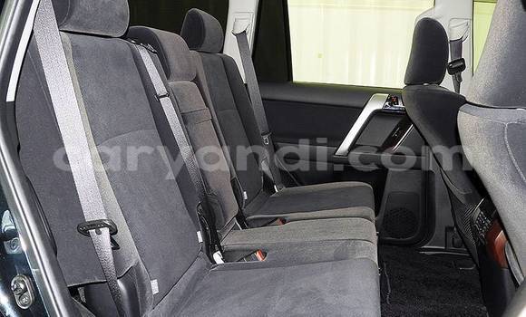 Acheter Import Voiture Toyota Land Cruiser Prado Autre à Lusaka, Zambie Acheter Import Voiture Toyota Land Cruiser Prado Autre à Lusaka, Zambie