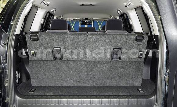 Acheter Import Voiture Toyota Land Cruiser Prado Autre à Lusaka, Zambie Acheter Import Voiture Toyota Land Cruiser Prado Autre à Lusaka, Zambie