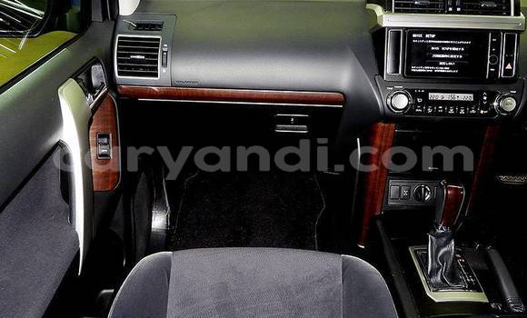 Acheter Import Voiture Toyota Land Cruiser Prado Autre à Lusaka, Zambie Acheter Import Voiture Toyota Land Cruiser Prado Autre à Lusaka, Zambie
