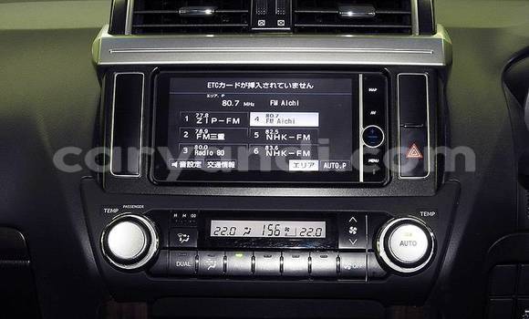 Acheter Import Voiture Toyota Land Cruiser Prado Autre à Lusaka, Zambie Acheter Import Voiture Toyota Land Cruiser Prado Autre à Lusaka, Zambie