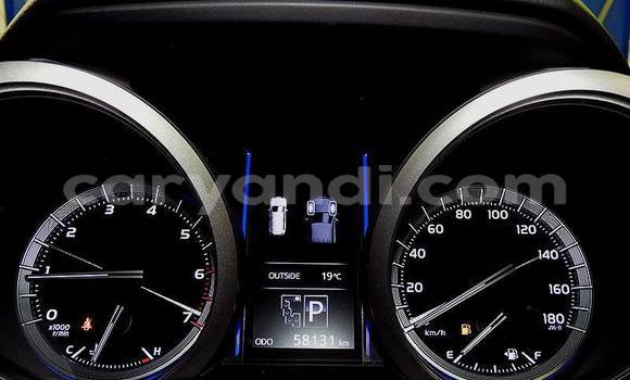 Acheter Import Voiture Toyota Land Cruiser Prado Autre à Lusaka, Zambie Acheter Import Voiture Toyota Land Cruiser Prado Autre à Lusaka, Zambie