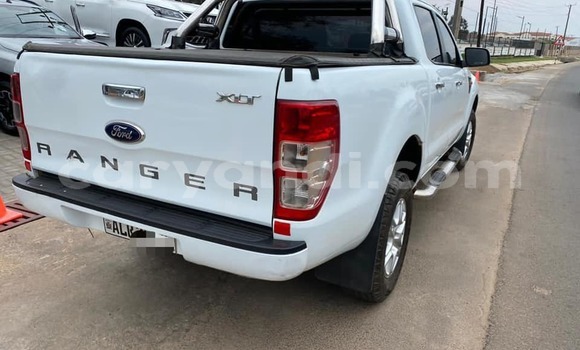 Buy Used Ford Ranger White Car in Lusaka in Zambia Buy Used Ford Ranger White Car in Lusaka in Zambia