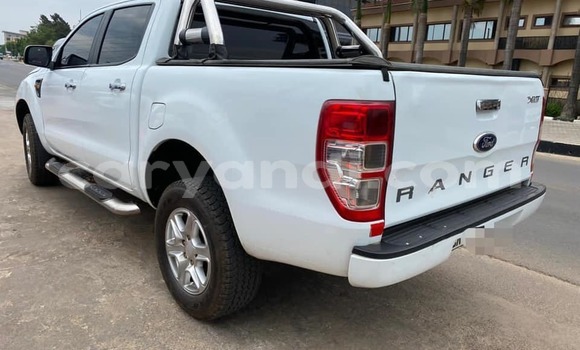 Buy Used Ford Ranger White Car in Lusaka in Zambia Buy Used Ford Ranger White Car in Lusaka in Zambia