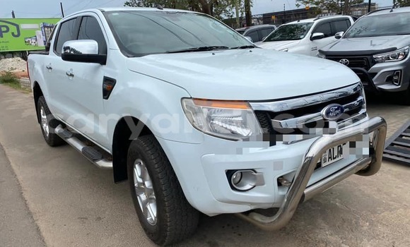 Buy Used Ford Ranger White Car in Lusaka in Zambia Buy Used Ford Ranger White Car in Lusaka in Zambia