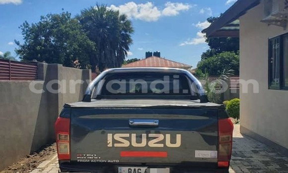 Buy Used Isuzu KB Other Car in Lusaka in Zambia Buy Used Isuzu KB Other Car in Lusaka in Zambia