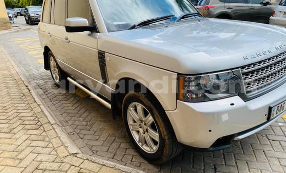 Buy Used Land Rover Range Rover Vogue Silver Car in Lusaka in Zambia Buy Used Land Rover Range Rover Vogue Silver Car in Lusaka in Zambia