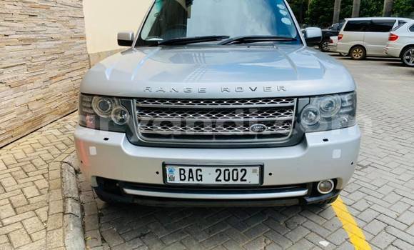 Buy Used Land Rover Range Rover Vogue Silver Car in Lusaka in Zambia Buy Used Land Rover Range Rover Vogue Silver Car in Lusaka in Zambia