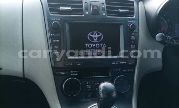 Buy Used Toyota Mark X White Car in Lusaka in Zambia Buy Used Toyota Mark X White Car in Lusaka in Zambia