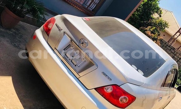 Buy Used Toyota Mark X Silver Car in Chambishi in Copperbelt Buy Used Toyota Mark X Silver Car in Chambishi in Copperbelt