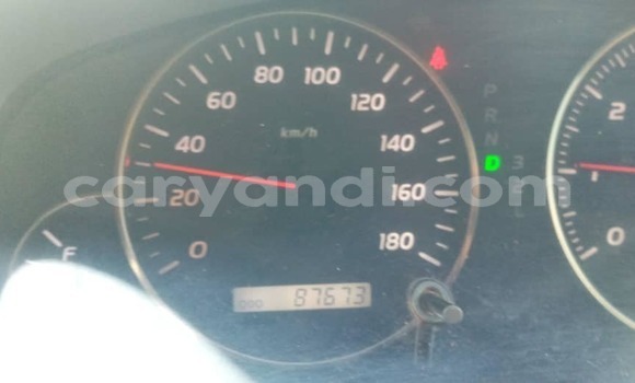 Buy Used Toyota Land Cruiser Prado Red Car in Chambishi in Copperbelt Buy Used Toyota Land Cruiser Prado Red Car in Chambishi in Copperbelt